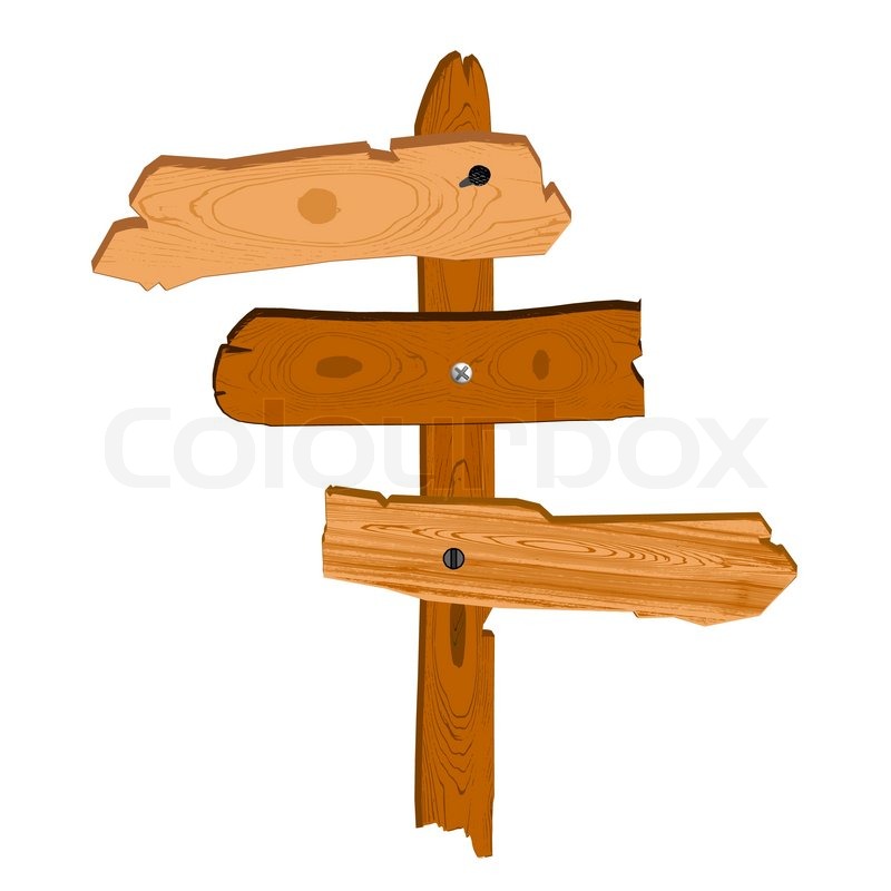 800x800 Old Wooden Sign