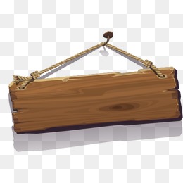 260x260 Wood Sign Png, Vectors, Psd, And Clipart For Free Download Pngtree