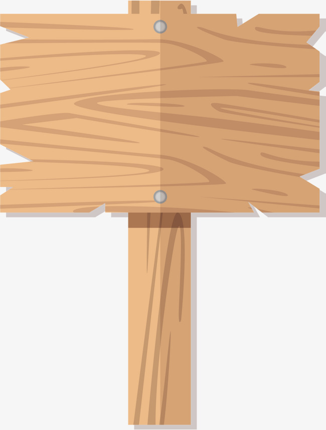 650x858 Wood Sign Vector, Wood Sign, Vector, Road Sign Png And Vector For