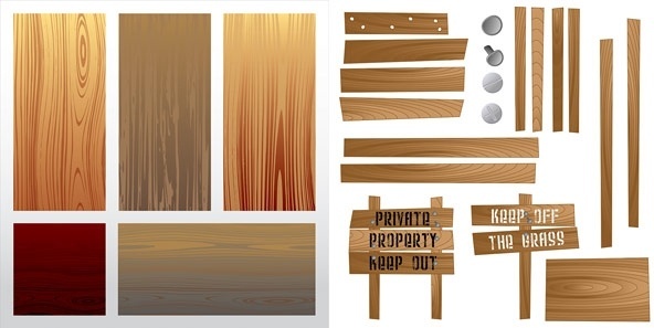 592x297 Wood Free Vector Download (1,063 Free Vector) For Commercial Use