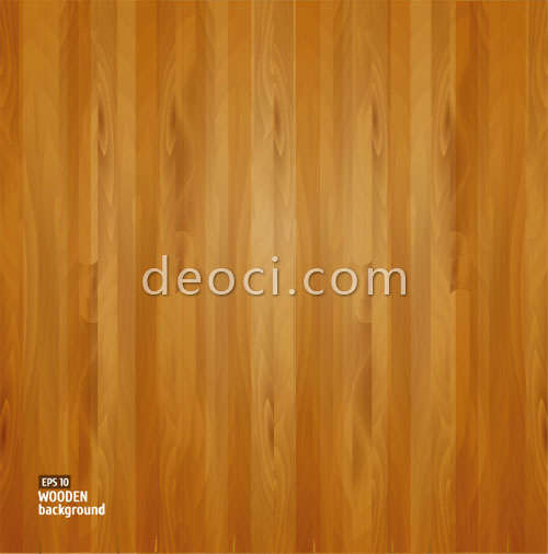 500x506 Free Realistic Wood Texture Vector Pattern Background Illustrator