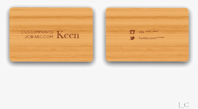 650x360 Wood Texture Business Card, Wood Vector, Texture Vector, Business