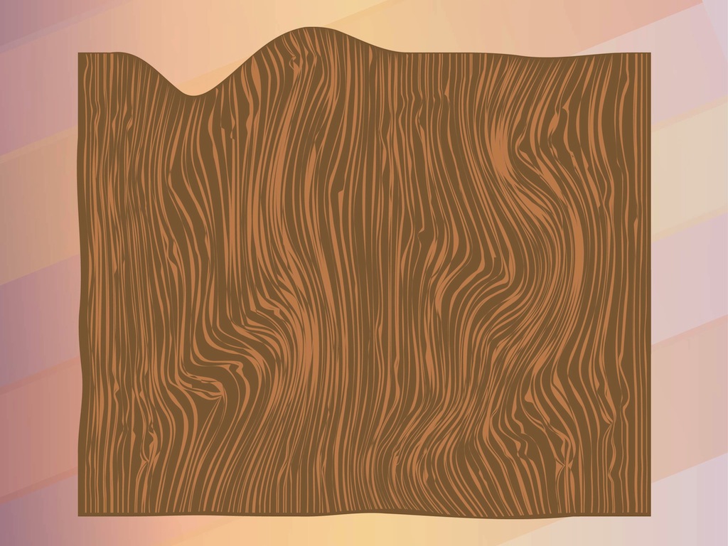 1024x768 Wood Vector