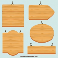 200x200 Sign Wood Free Vector Graphic Art Free Download (Found 12,151