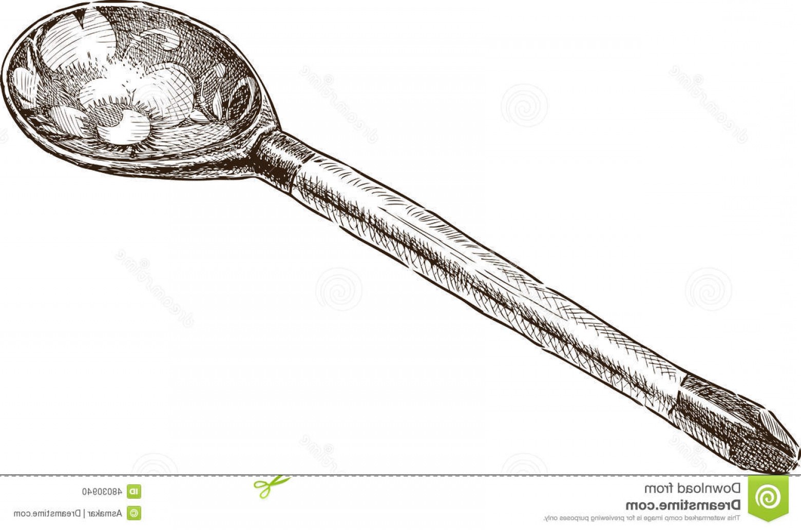 1560x1033 Wooden Spoon Vector Shopatcloth
