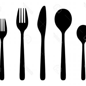 300x300 Wooden Spoons Icons Vector Pack Sohadacouri