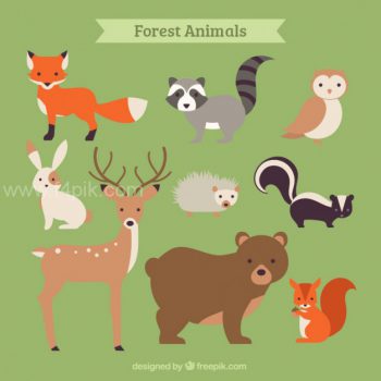 350x350 Free Animals Vectors, Psds, Photos