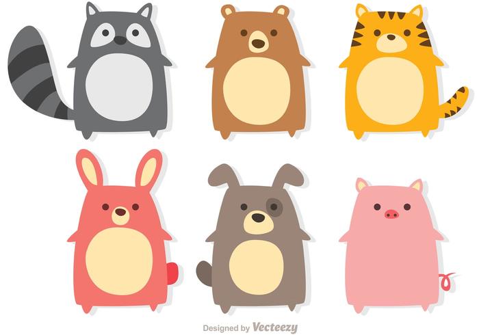 700x490 Animals Free Vector Art