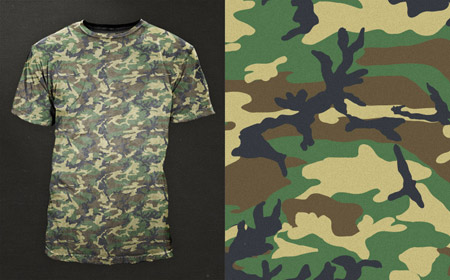 450x280 Free Camouflage Patterns For Illustrator Amp Photoshop