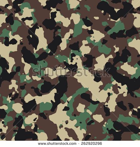 450x470 Seamless Woodland Us Army Camouflage Pattern Vector Camo