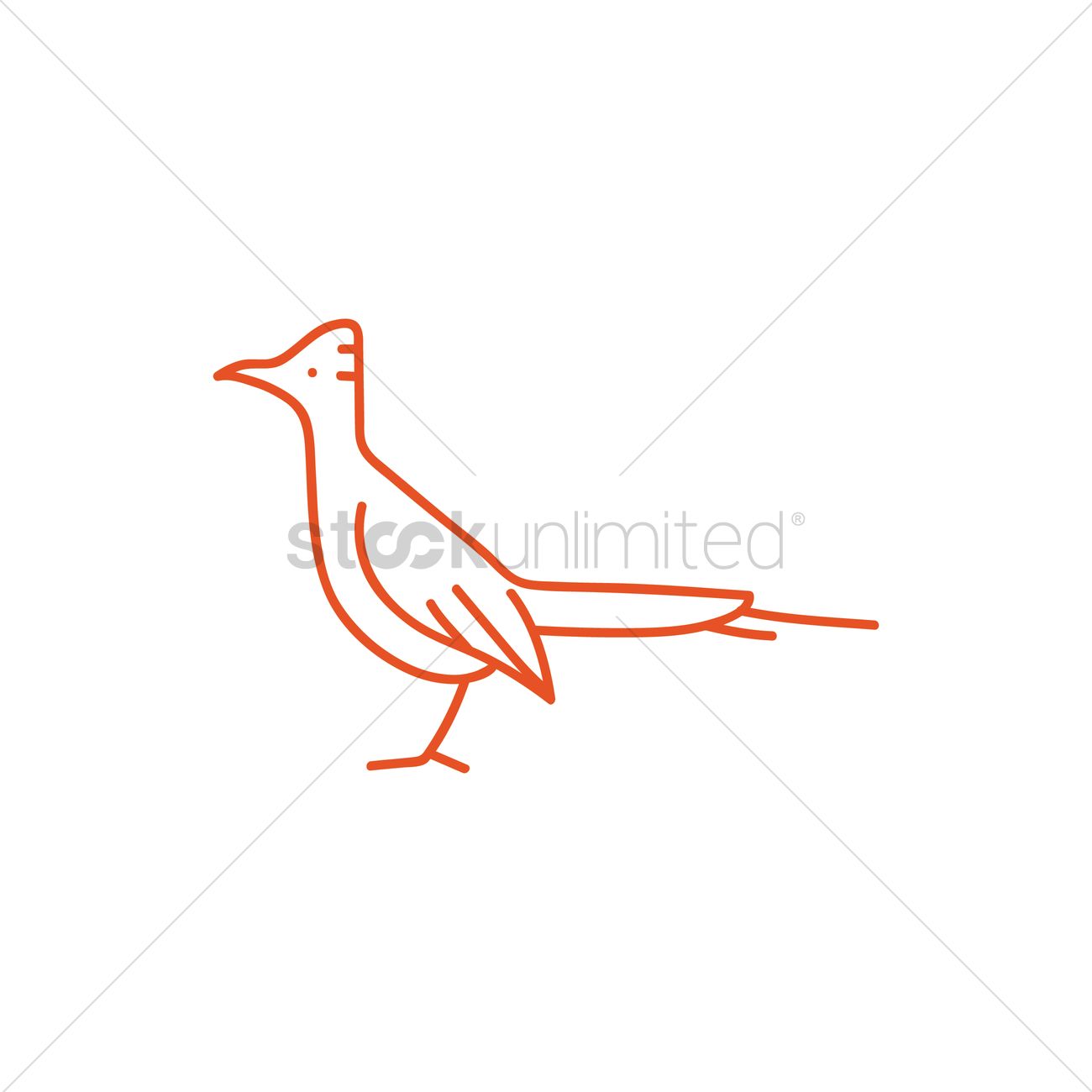 1300x1300 Woodpecker Vector Image