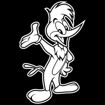 368x368 Woody Woodpecker Free Vector Download (28 Free Vector) For