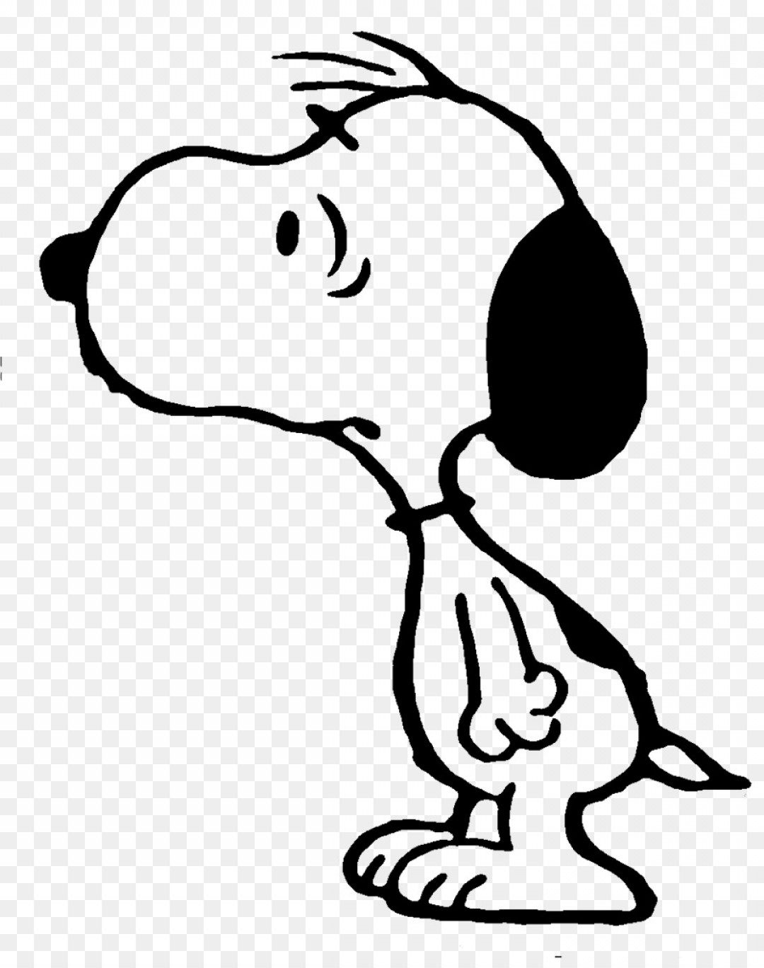 The best free Snoopy vector images. Download from 52 free vectors of ...