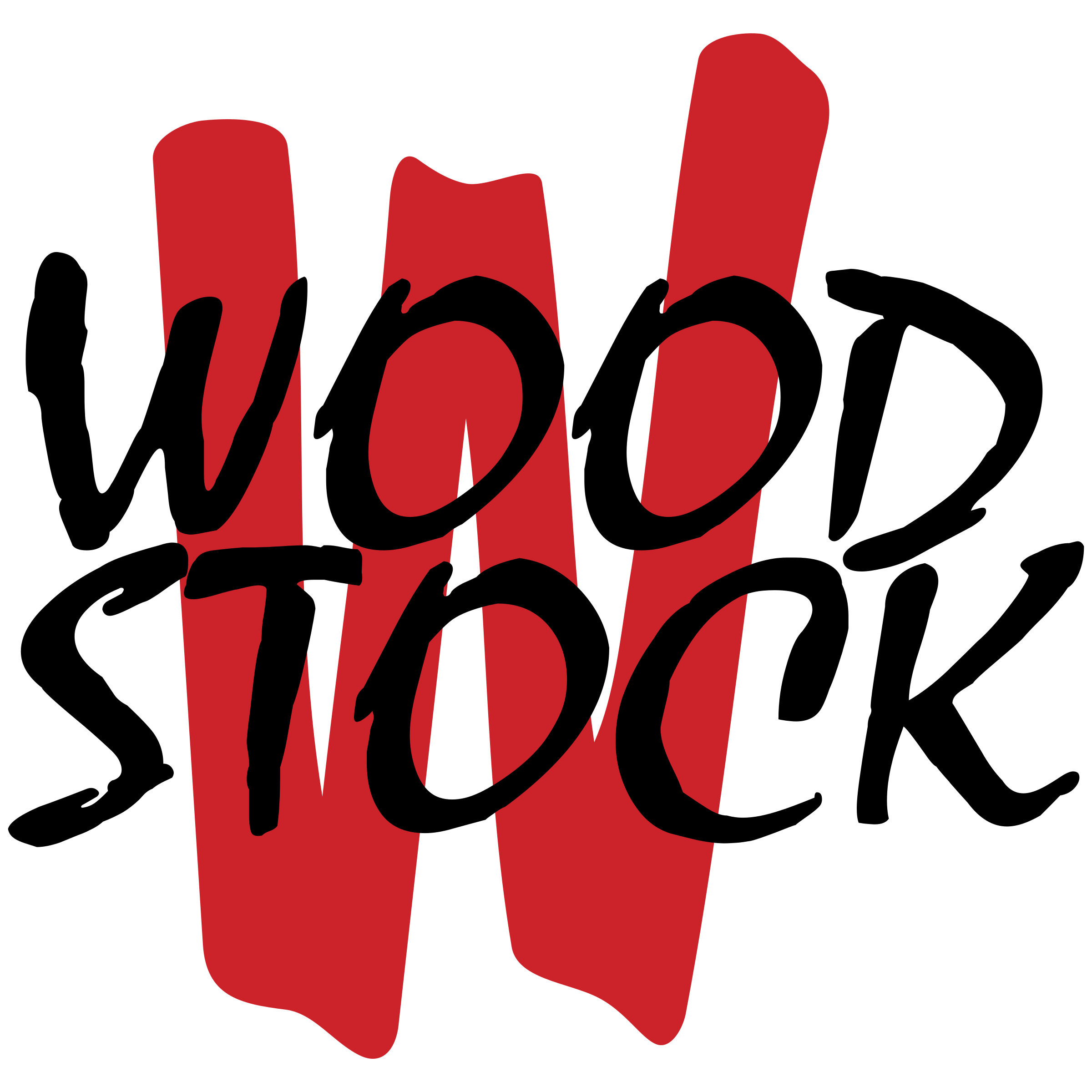 2400x2400 Woodstock Logo Png Transparent Amp Svg Vector