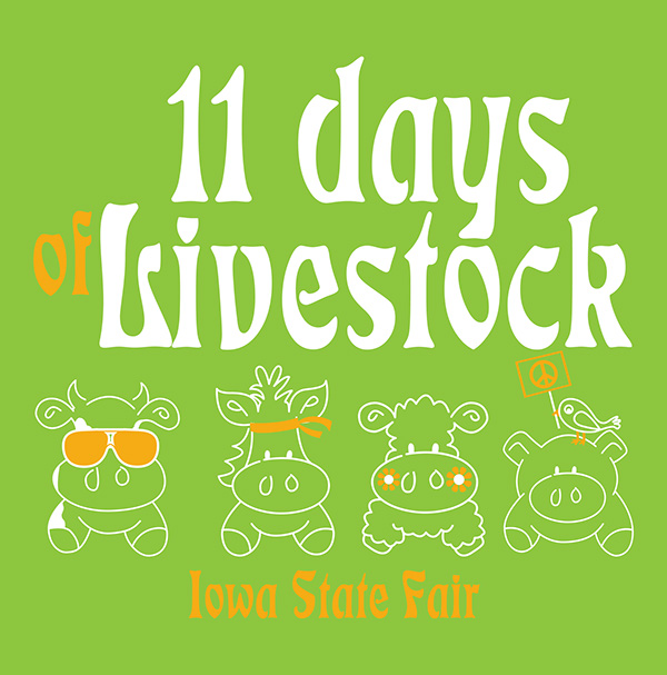600x607 Woodstock Livestock On Behance