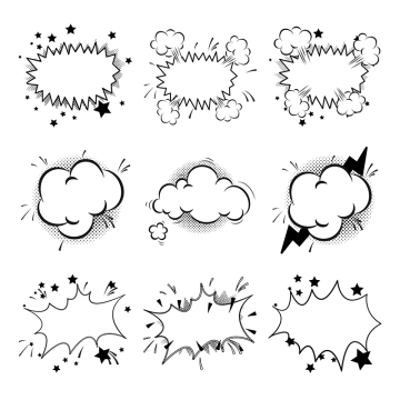 360x360 Speech Bubble Png, Vectors, Psd, And Clipart For Free Download