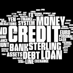 300x300 Financial Word Cloud Vector