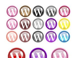 310x233 Free Wordpress Icons Vector Free Icon Packs Ui Download