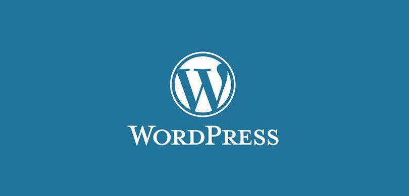 810x389 Wordpress Wordpress Logo Icon Vector Free Download