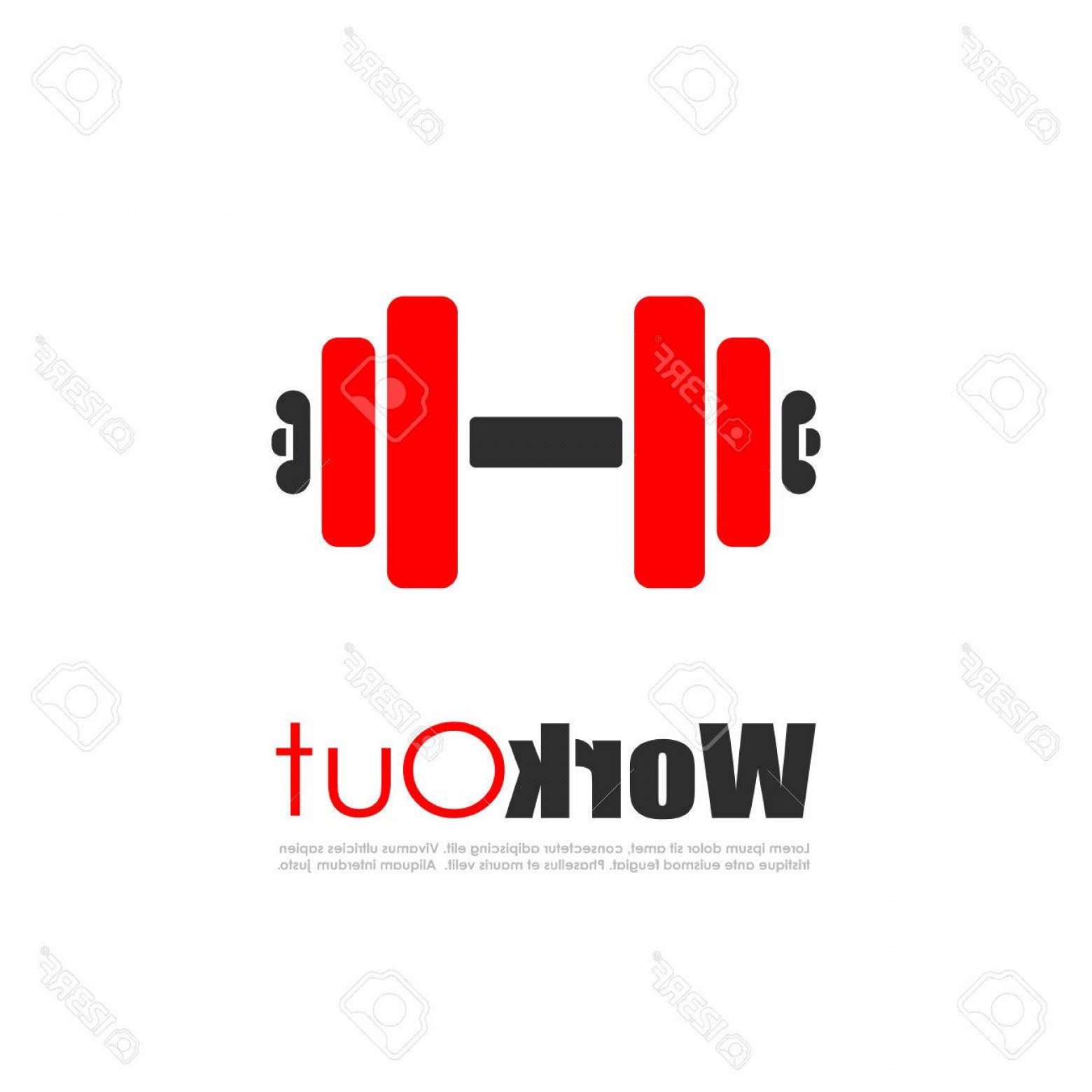 1560x1560 Photostock Vector Fitness Workout Vector Logo Sohadacouri