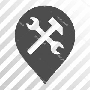 300x300 Stock Illustration Workshop Icon Vector Illustration Createmepink