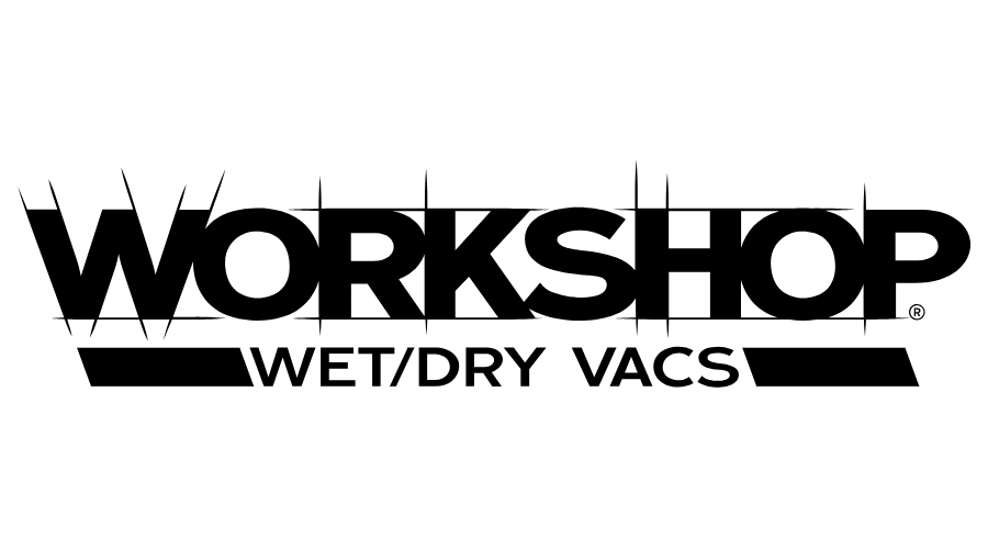 900x500 Workshop Wetdry Vacs Vector Logo