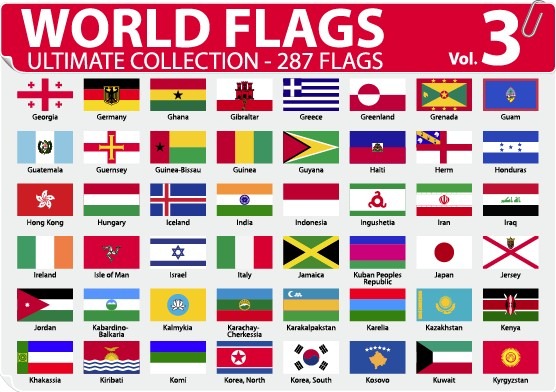 556x392 World Flag Vector My Free Photoshop World