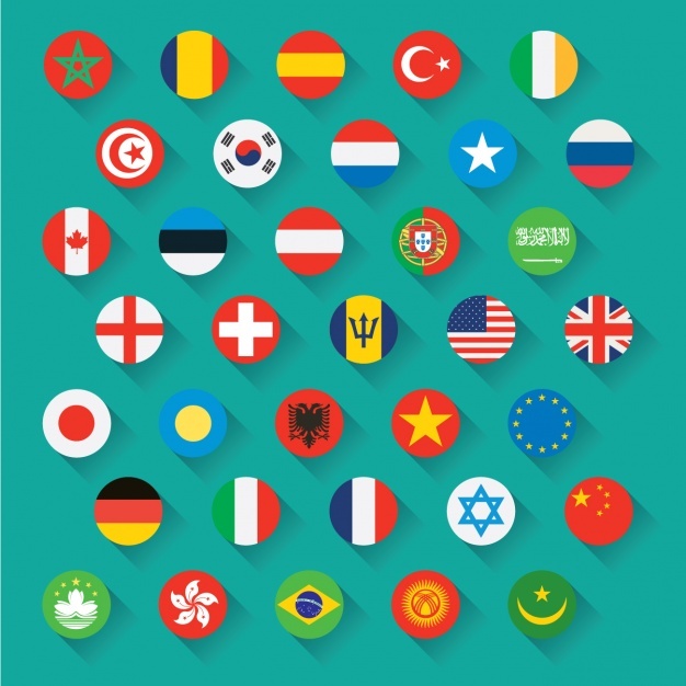 626x626 World Flags Vectors, Photos And Psd Files Free Download
