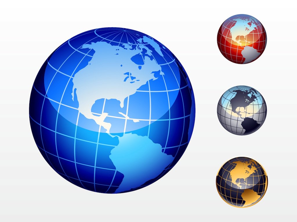 1024x765 World Icons Vector Art Amp Graphics