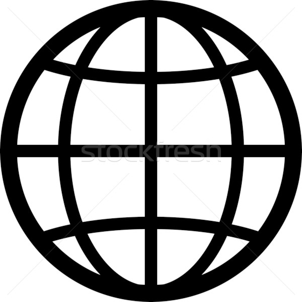 600x600 Earth Globe Icon