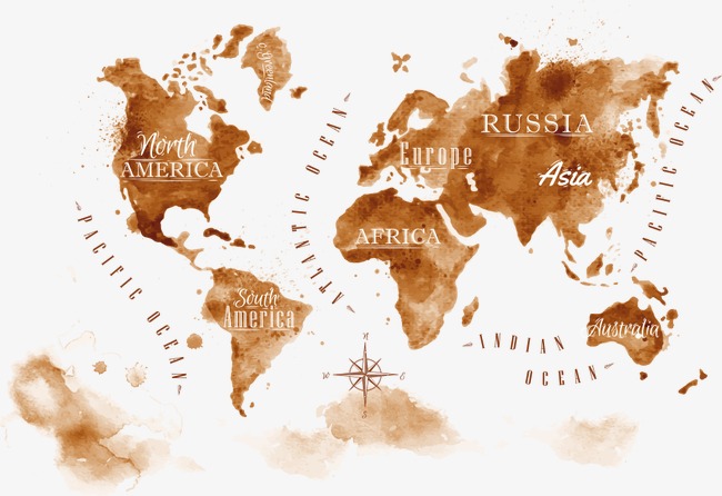 650x446 World Map Png, Vectors, Psd, And Clipart For Free Download Pngtree