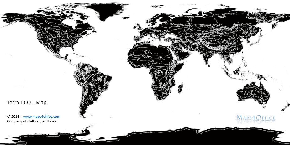 925x463 World Map Black And White For Commercial Use