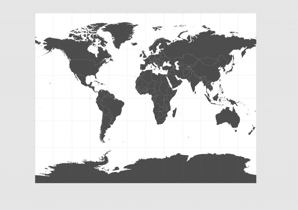 1024x722 World Map Vector Template Best Of Free Vector World Maps