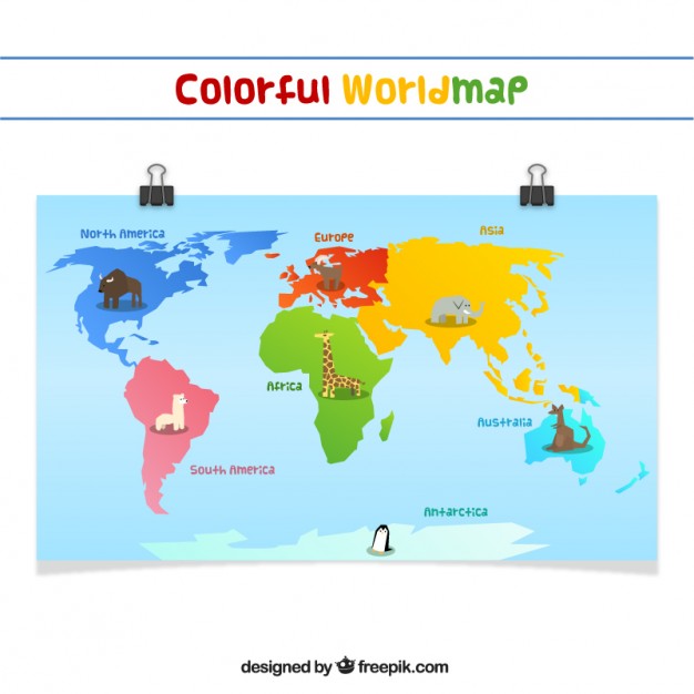 626x626 Continents Vectors, Photos And Psd Files Free Download