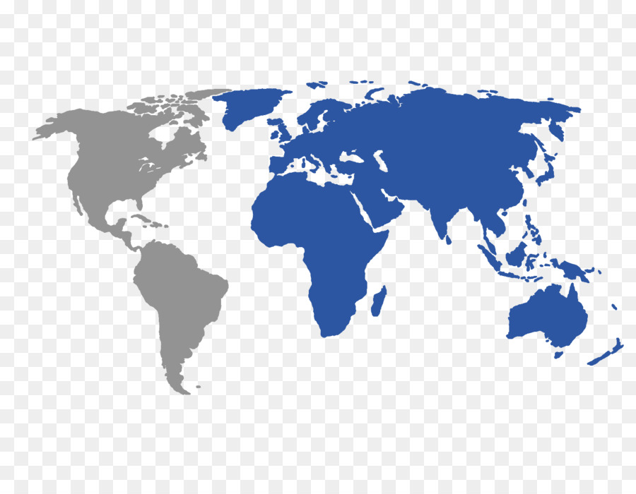 900x700 World Map Outline Maps Vector Graphics