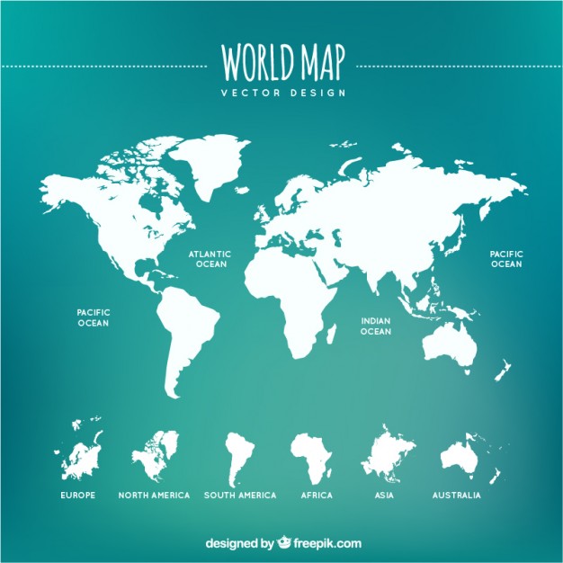 626x626 World Map Outline Clipart Black And White Cartoon