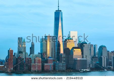 450x320 One World Trade Center The Building Opened On November 3, 2014