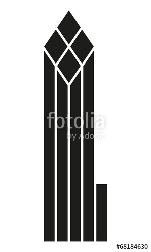300x500 Two World Trade Center Stock Image And Royalty Free Vector Files