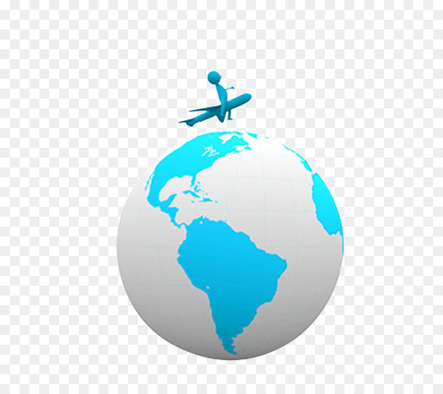 900x800 Earth Globe World Vector Map