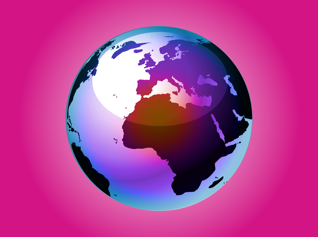 1024x765 Colorful World Vector Free Vectors Ui Download