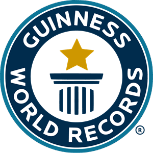 300x300 Guinness World Records Logo Vectors Free Download