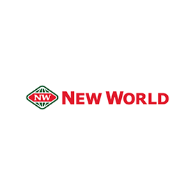 280x280 New World Logo Vector Download Free
