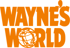 300x207 Waynes World Logo Vector (.ai) Free Download