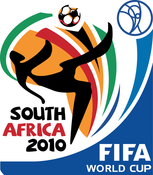 499x570 Fifa World Cup 2010 South Africa Vector Logo