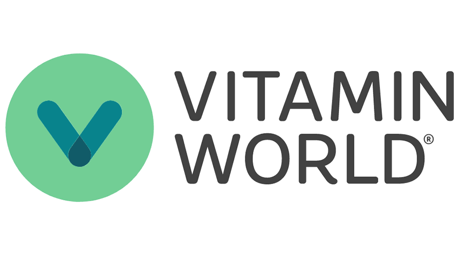 900x500 Vitamin World Logo Vector