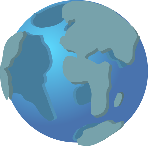 600x594 World Wide Web Globe Earth Icon Clip Art Free Vector 4vector