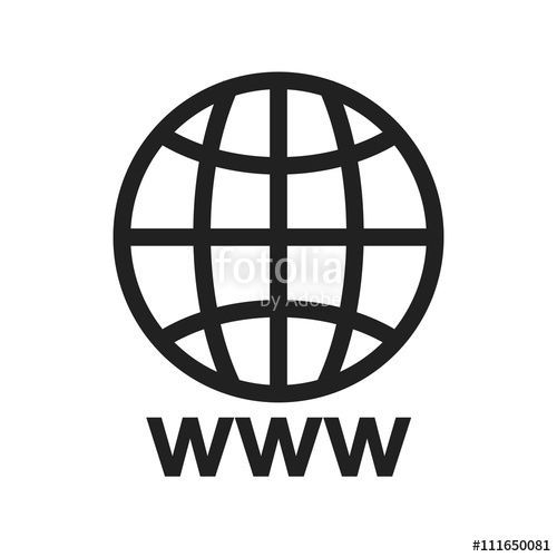 500x500 World Wide Web Stock Image And Royalty Free Vector Files On