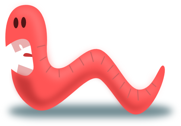 600x418 19 Worm Vector File Huge Freebie! Download For Powerpoint