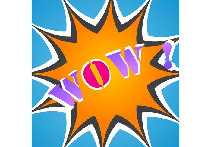 700x490 Wow Vector