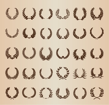 384x368 Wreath Free Vector Download (347 Free Vector) For Commercial Use